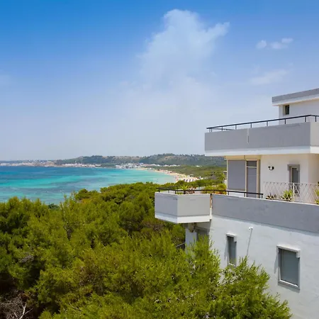 Alchimia By Amarena Collection Apartament Gallipoli