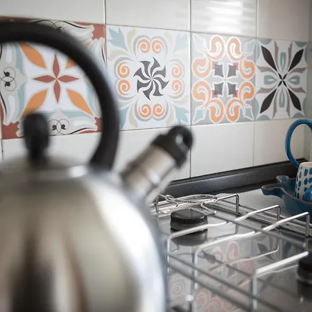 Apartament Alchimia By Amarena Collection Gallipoli