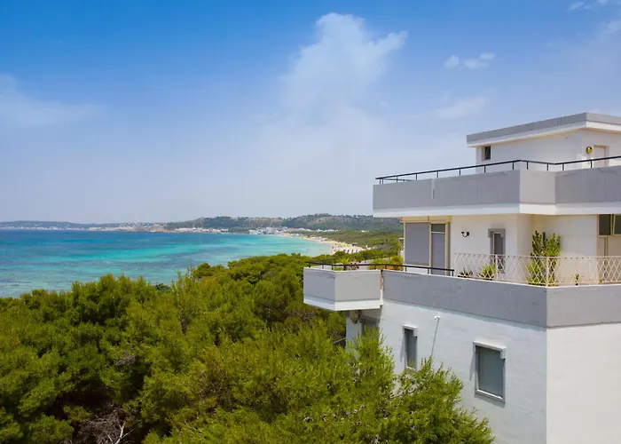 Alchimia By Amarena Collection Apartament Gallipoli