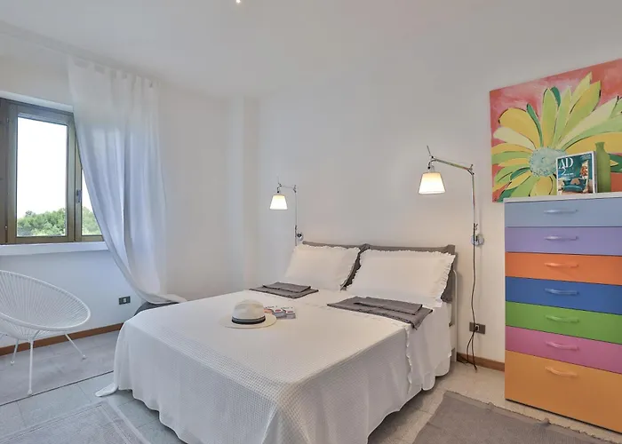 Apartament Alchimia By Amarena Collection Gallipoli