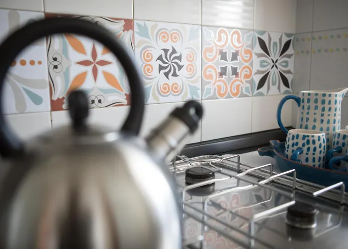 Apartament Alchimia By Amarena Collection Gallipoli