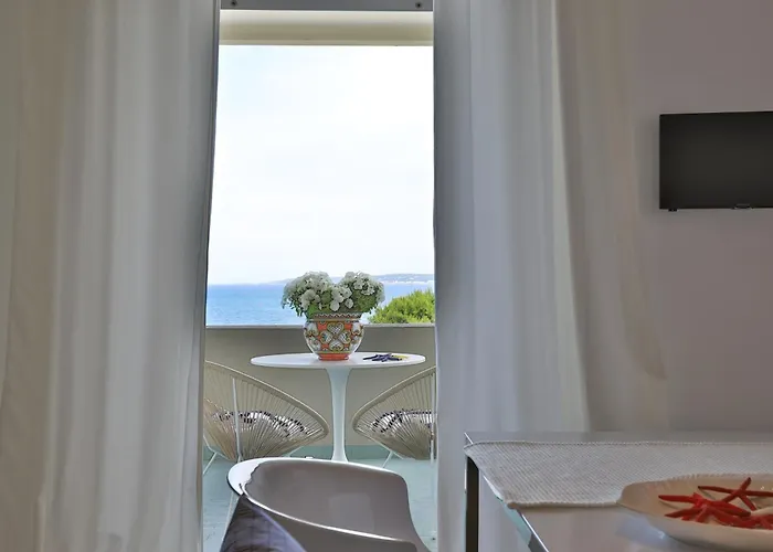 Apartament Alchimia By Amarena Collection Gallipoli