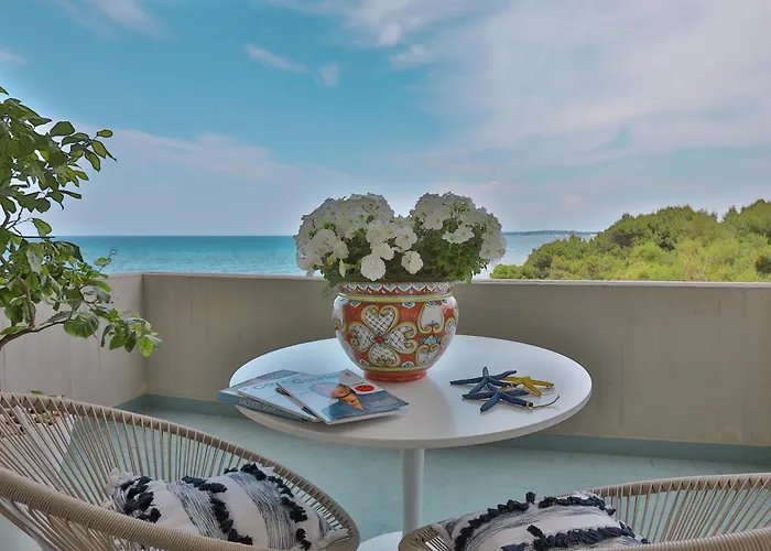 Alchimia By Amarena Collection Gallipoli